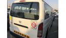 تويوتا هاياس Toyota Hiace Bus 13 str,model:2010. Excellent condition