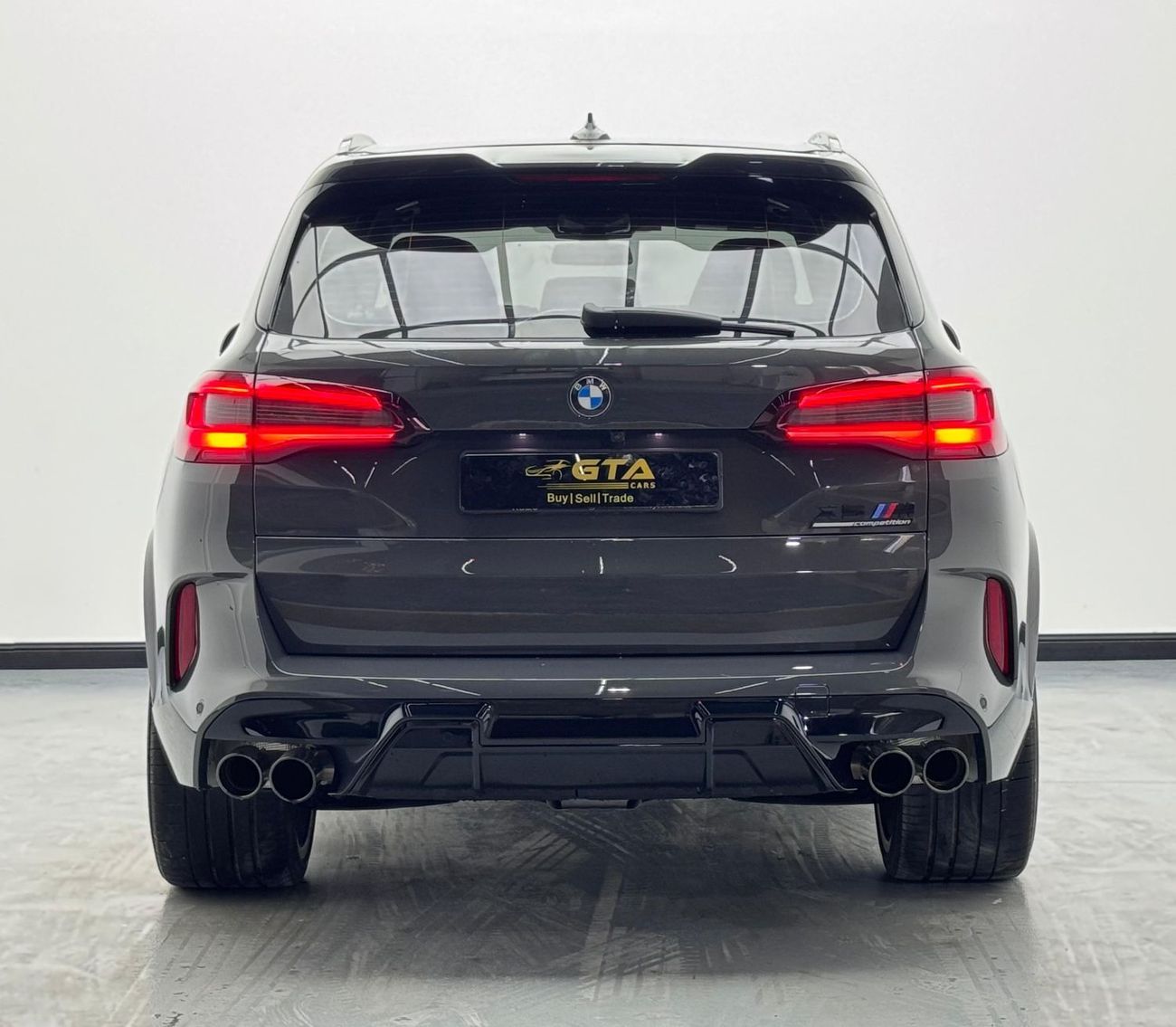 BMW X5M Competition 4.4L 2022 BMW X5M Competition, 2027 BMW Warranty & Service Contract, BMW Service History