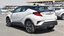 تويوتا CHR 1.2 Petrol AWD Aut.(For Local Sales plus 10% for Customs & VAT)Production in Japan