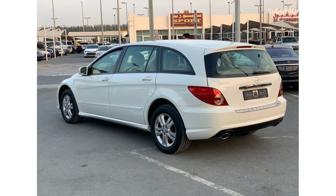 مرسيدس بنز R 350 Mercedes R 350-2010_Excellent_Condichon