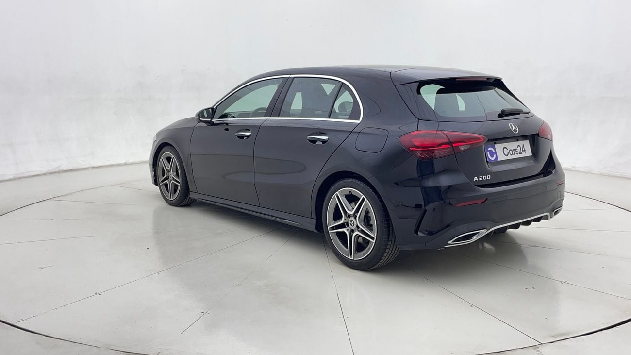 مرسيدس بنز A 200 2023 AMG PREMIUM + | AED 1787/Month | 0 DP | 30 Day Return | Warranty