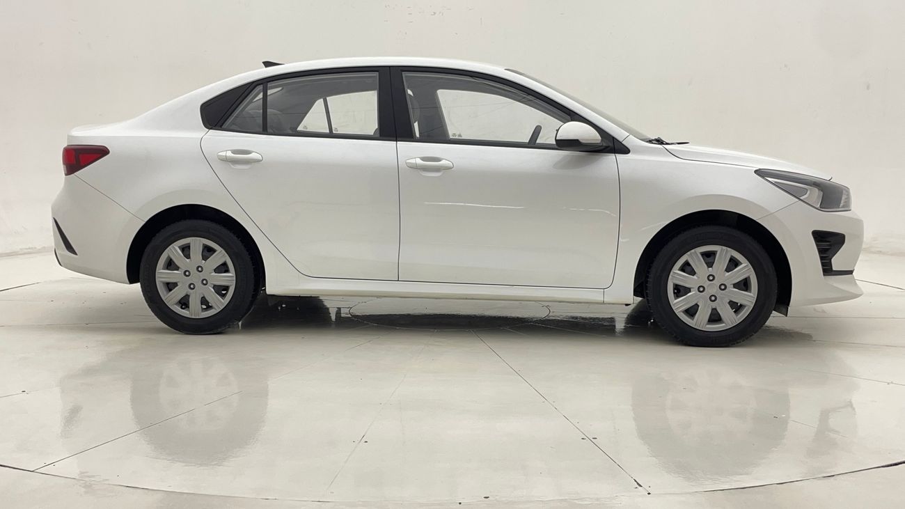 كيا ريو LX 1.6 | بدون دفعة مقدمة | اختبار القيادة في المنزل