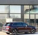أودي Q7 55 TFSI quattro S Line 2.0L MORYA JESWANI CARS FOR USED AUTOMOBILE TRADING CO.L.L.C