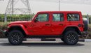 Jeep Wrangler Unlimited Rubicon 3.6L V6 , Winter package , GCC 2023 , 0Km , (ONLY FOR EXPORT)