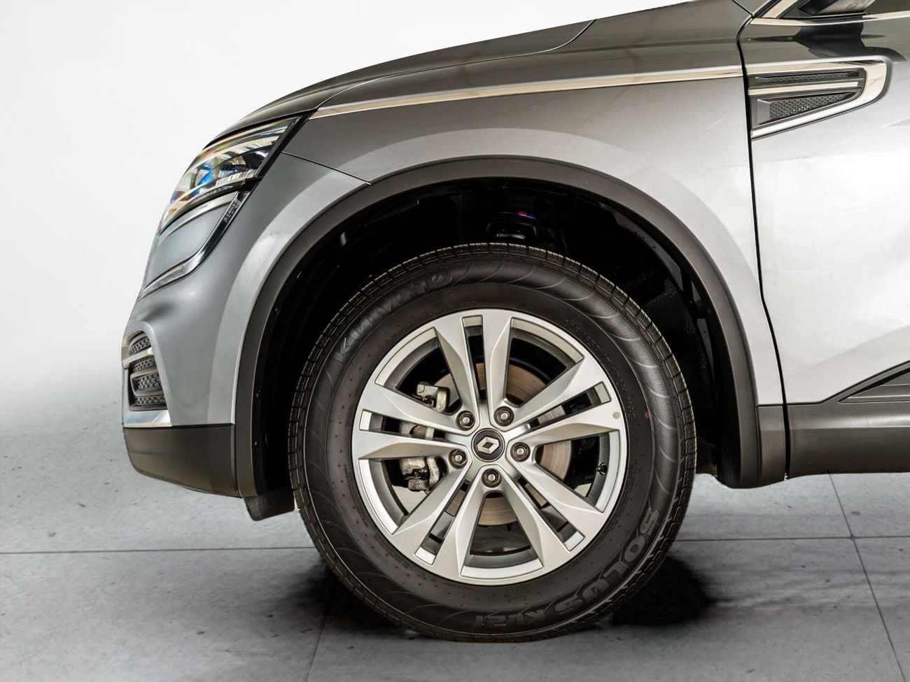 Renault Koleos PE 2.5