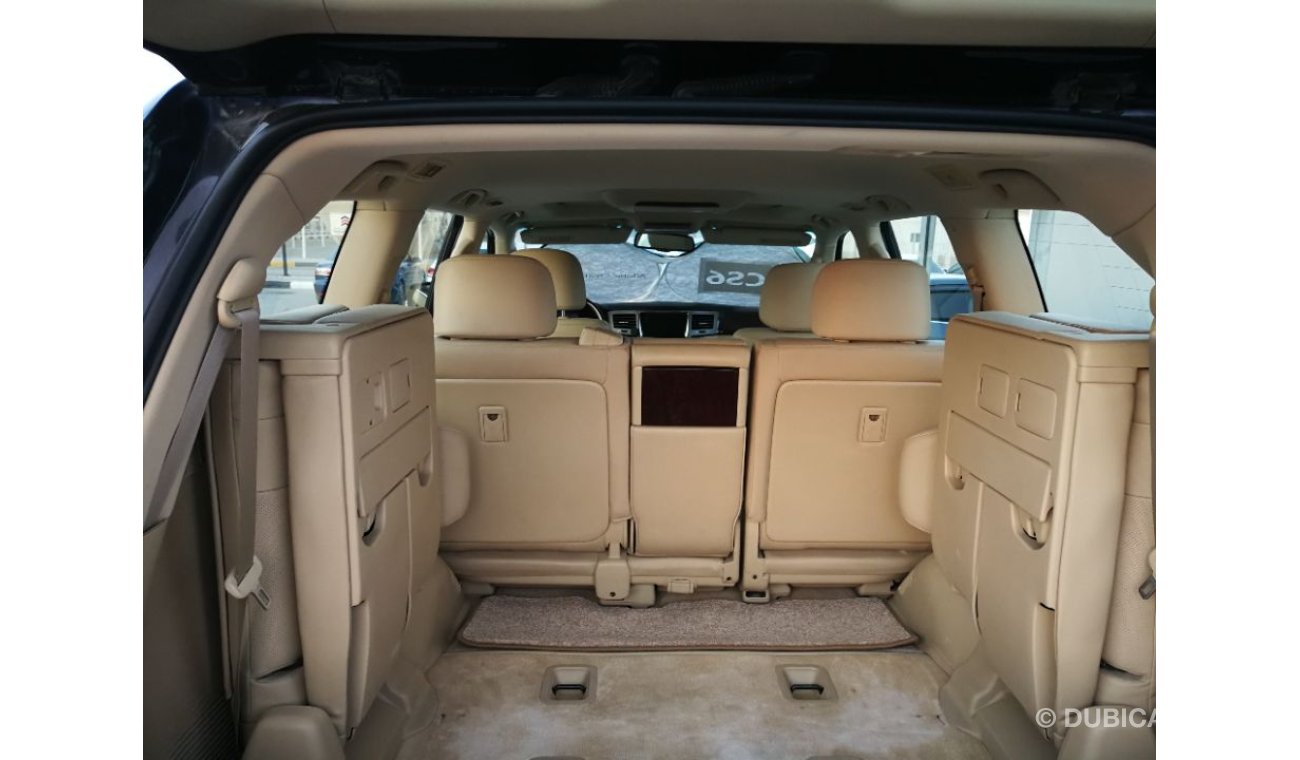 Lexus LX570 Lexus LX570 model 2011gcc