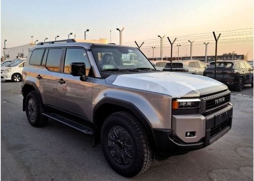تويوتا برادو TXL 2 DSL TOYOTA PRADO 2.8 DSL ADVENTURE AUTO