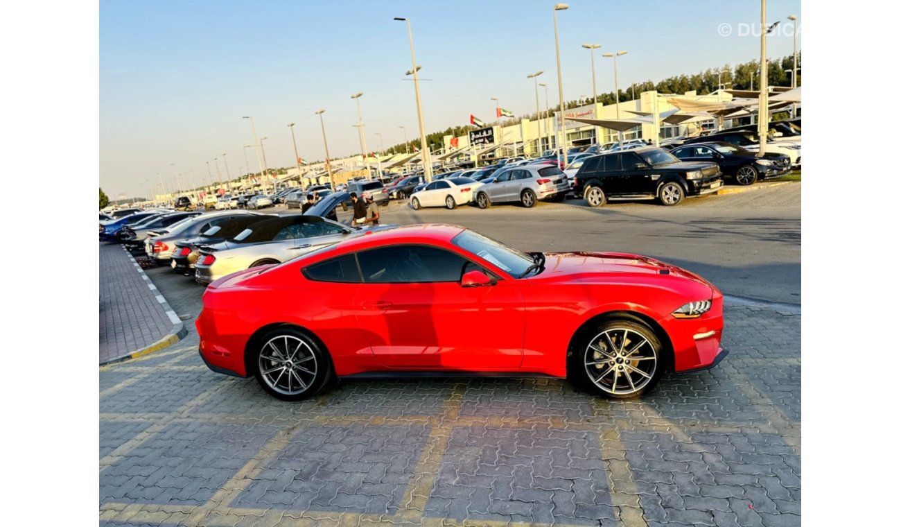 Ford Mustang EcoBoost Premium For sale