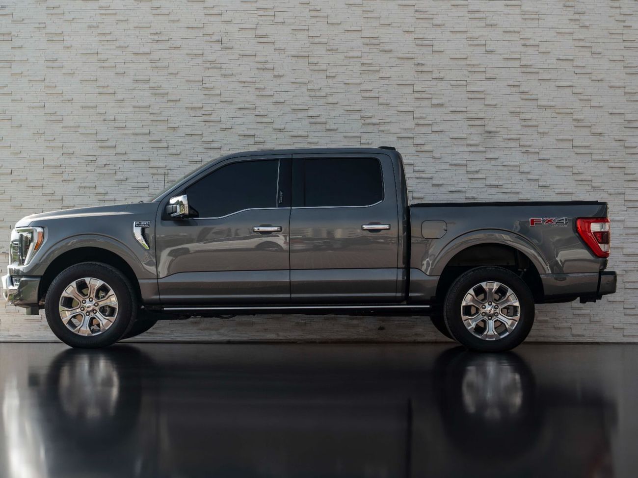 Ford F 150 Platinum 3.5L