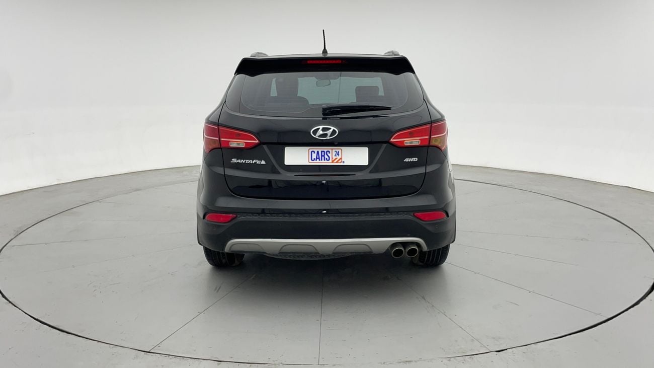 Hyundai Santa Fe GLS 2.4 | Zero Down Payment | Free Home Test Drive