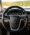 أوبل موكا OPEL MOKKA 2017 GCC X_TURBO IN EXCELLENT CONDITION