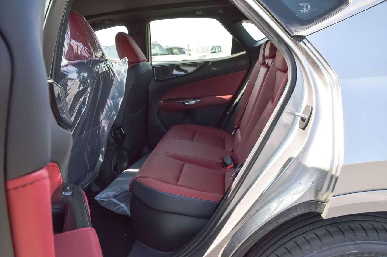 لكزس NX350 LEXUS NX350 2.4L AWD PETROL SUV 2026