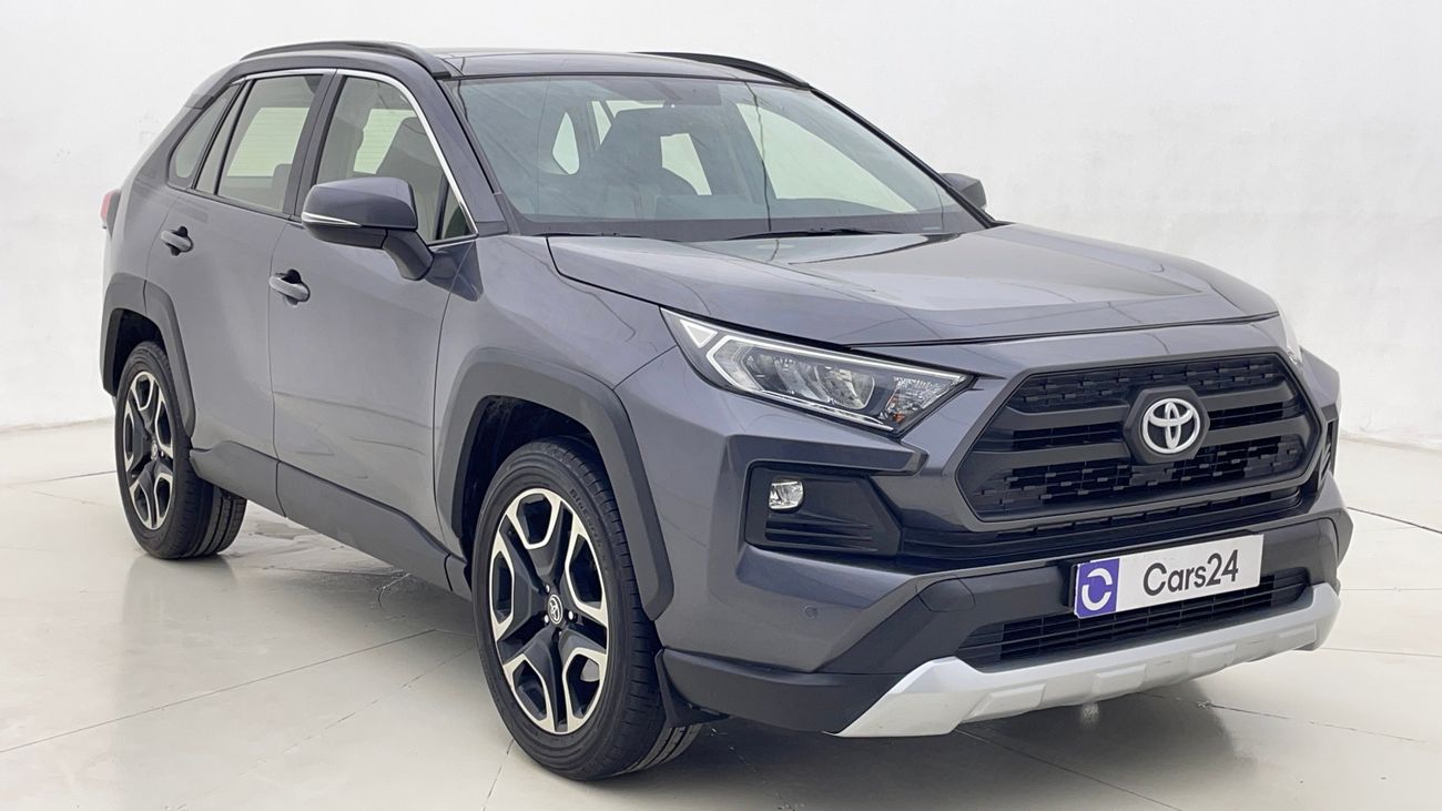 تويوتا راف ٤ 2021 ADVENTURE | AED 1316/Month | 0 DP | 30 Day Return | Warranty | Service History