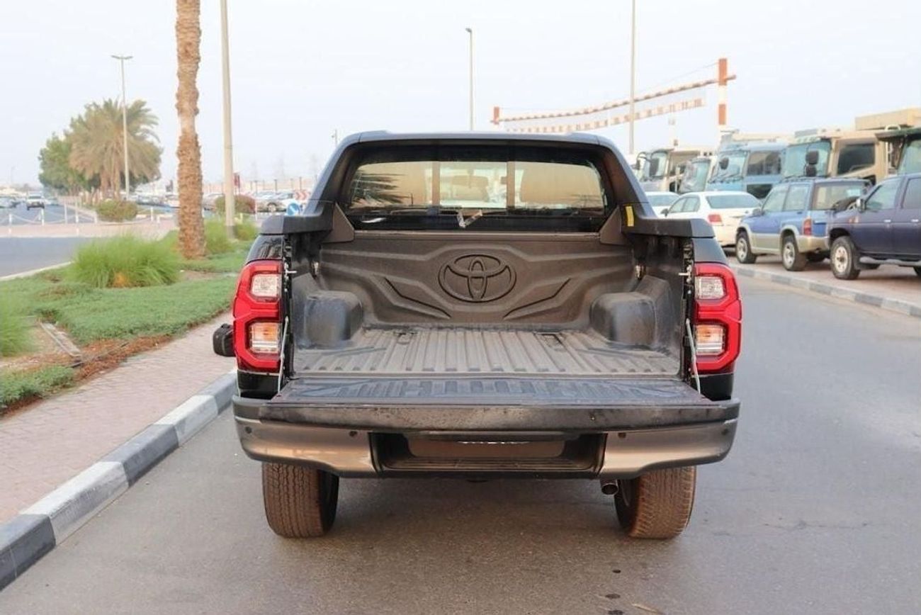 Toyota Hilux 2025 TOYOTA HILUX ADVENTURE V6 4.0L PETROL 4WD AT