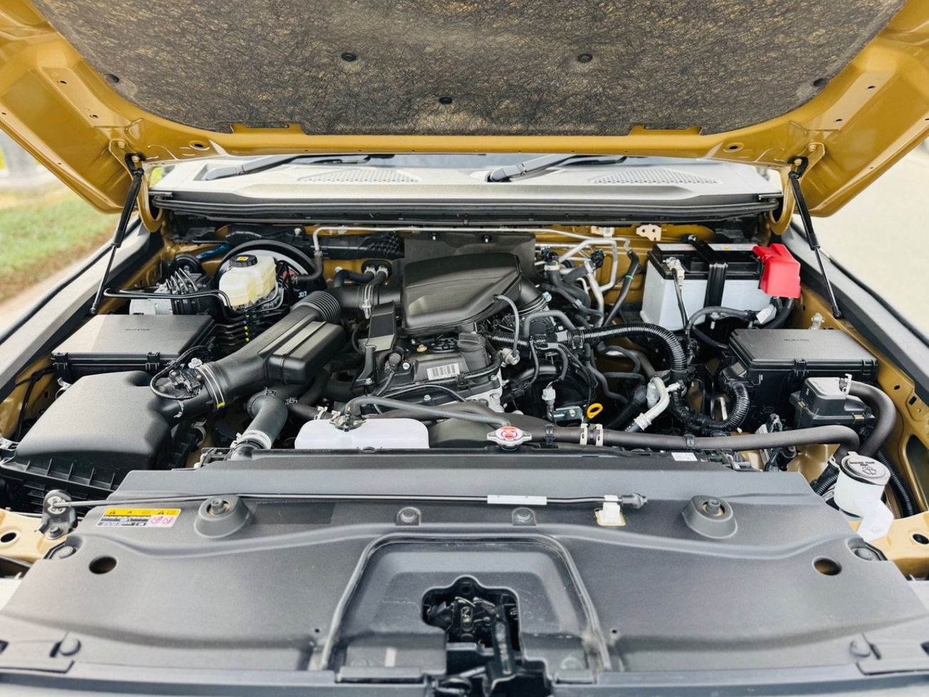 تويوتا برادو TRJ250 Toyota Land Cruiser prado full option top of the range