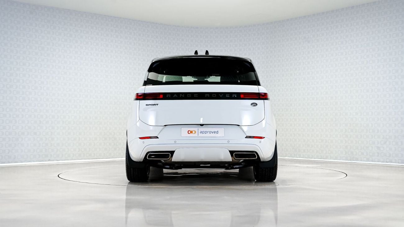 لاند روفر رينج روفر سبورت Dynamic HSE P400 3.0L UAE's Very Best Example | AED 5,614 Per Month
