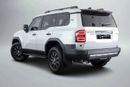 Toyota Prado Adventure Mono Tone 2.4T
