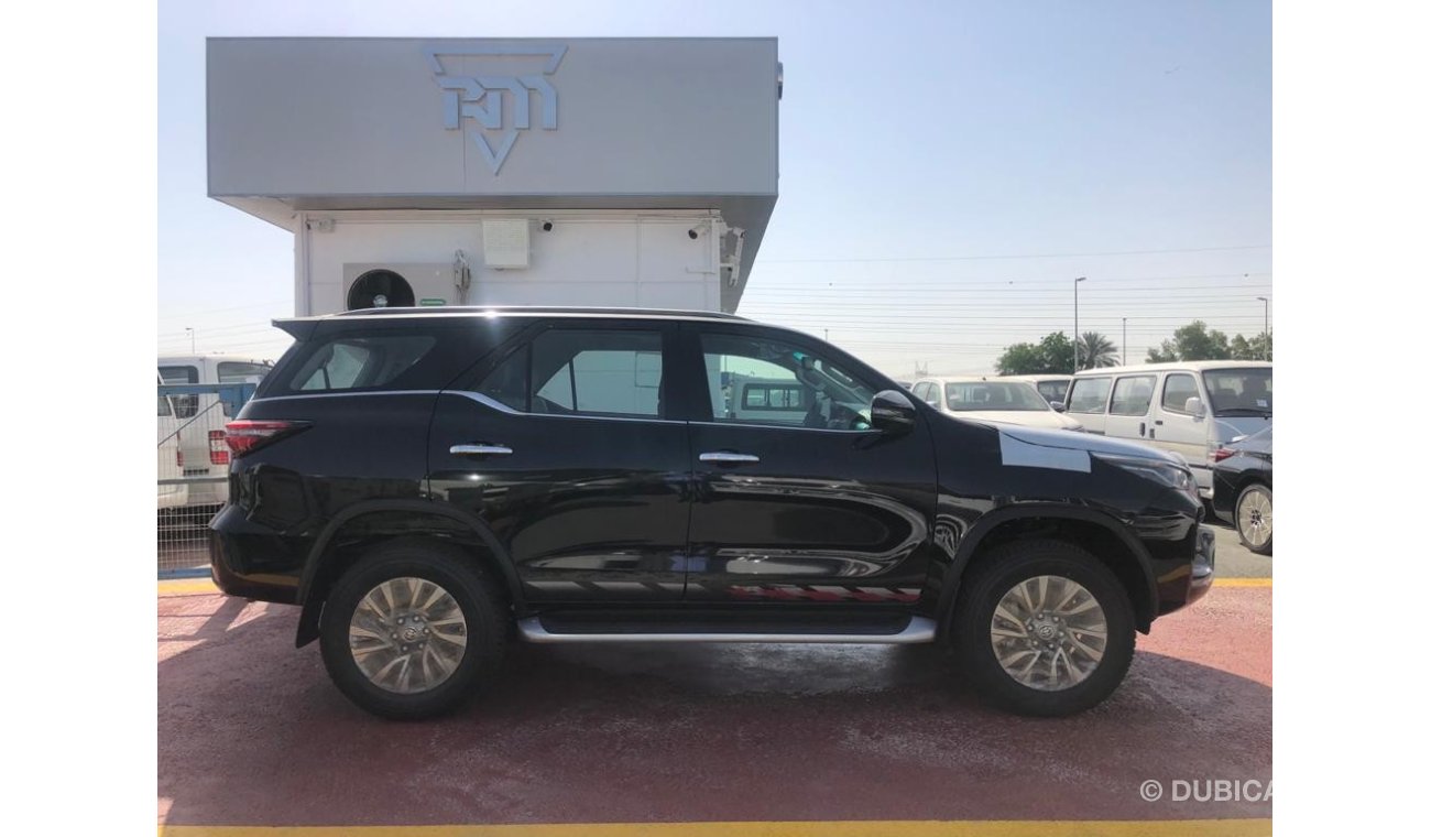 Toyota Fortuner FORTUNER 4.0L, V6, PETROL, FULL OPTION, 2021 MODEL WITH LEATHER FOR EXPORT ONLY