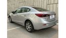 Mazda 3 S 1.6 | Under Warranty | Free Insurance | Inspected on 150+ parameters