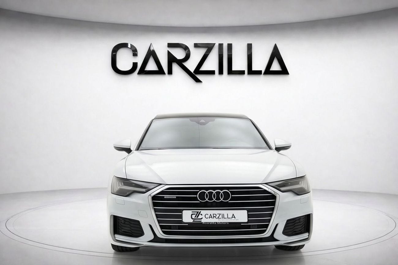 أودي A6 Audi A6 55 TFSI Quattro 2019 l Excellent Condition l AED 1,567 / Monthly