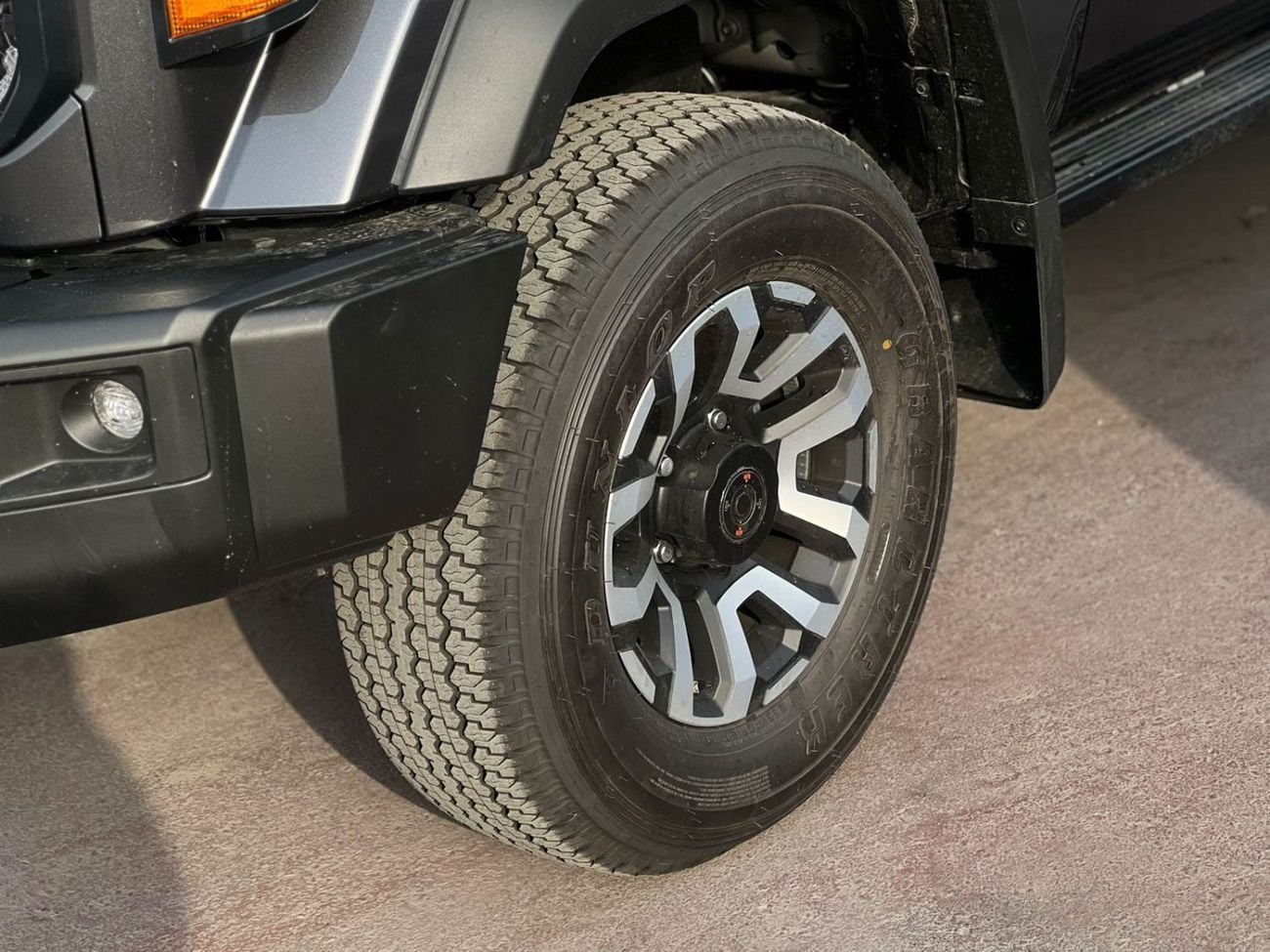 تويوتا لاند كروزر 70 Toyota Land Cruiser LC 76 4.0 2025