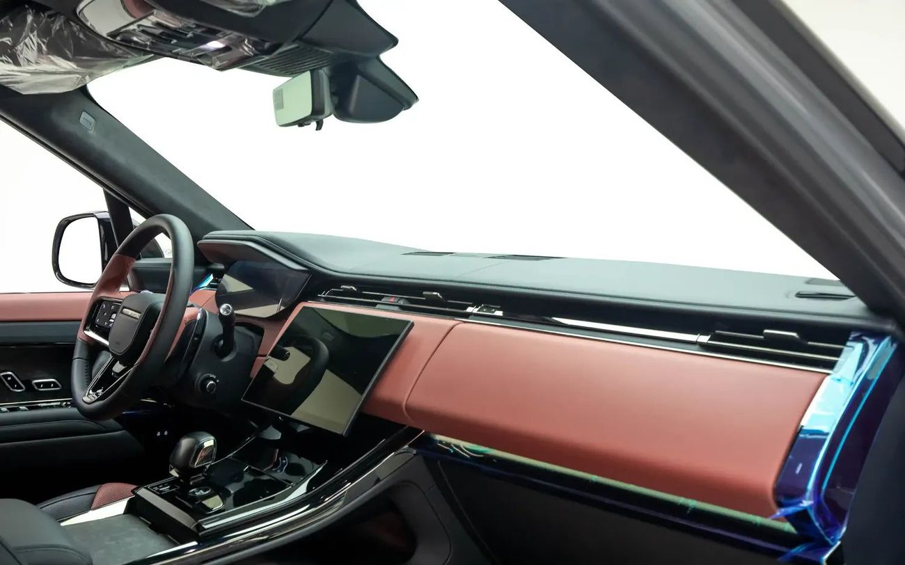 Land Rover Range Rover SV Edition Two - GCC Spec - With Al Tayer Warranty