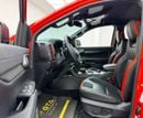 Ford Ranger RAPTOR 2024 Ford Ranger Raptor, 2029 Ford Warranty + Service History, Full Ford Service History, GCC