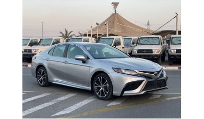 Toyota Camry *Offer*2020 TOYOTA CAMRY SE SPORTS 2.5L-V4 / EXPORT ONLY