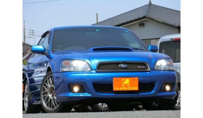 Subaru Legacy BES