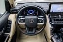 Toyota Land Cruiser GXR 3.5L - Grey Metallic Inside Beige | Export Only