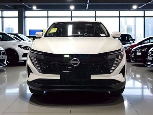 Nissan Qashqai Nissan Qashqai 2.0L CVT Facelift Honor  MY-2025