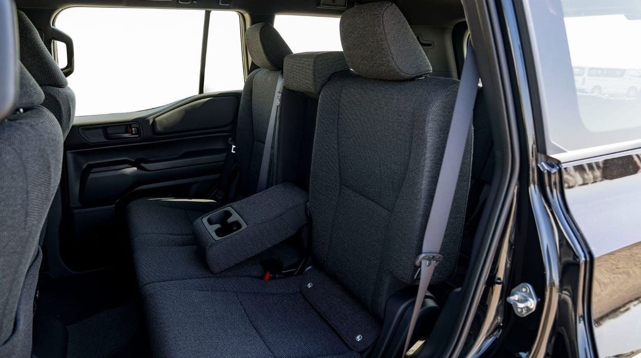 تويوتا برادو Toyota Prado TX 2.8L Diesel AT MY2024