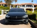 Tesla Model X 75D | 2017 | GCC SPECS | ENHANCED AUTOPILOT | AED 1,360 per month