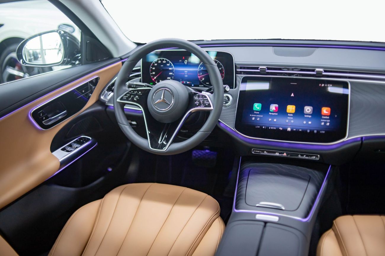 Mercedes-Benz E200 E200 | 2024 | 0 km