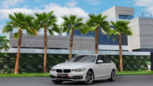 BMW 318i Exclusive Sport Line | 1,567 P.M  | 0% Downpayment | Fantastic Condition!
