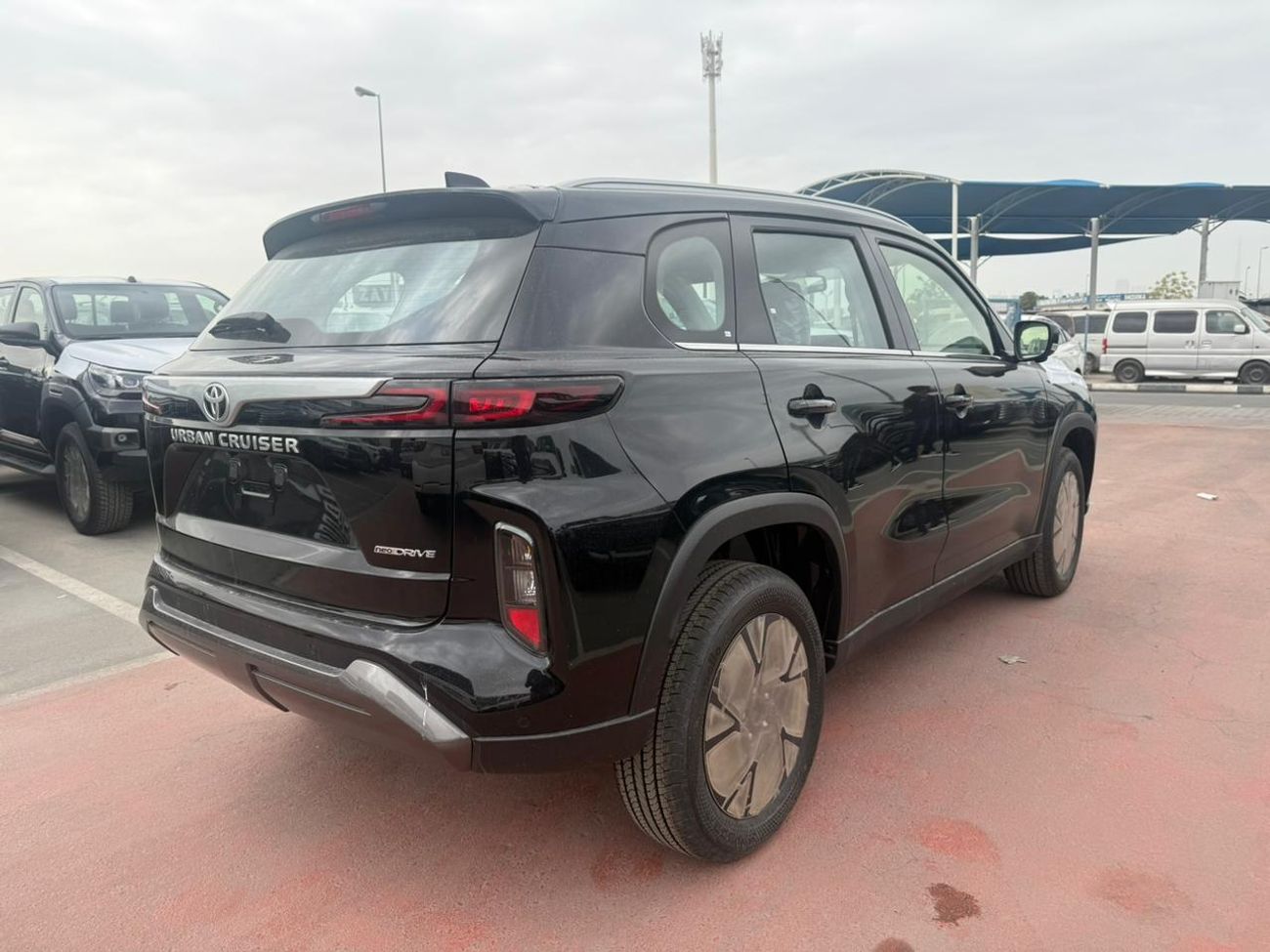 تويوتا أوربان كروزر