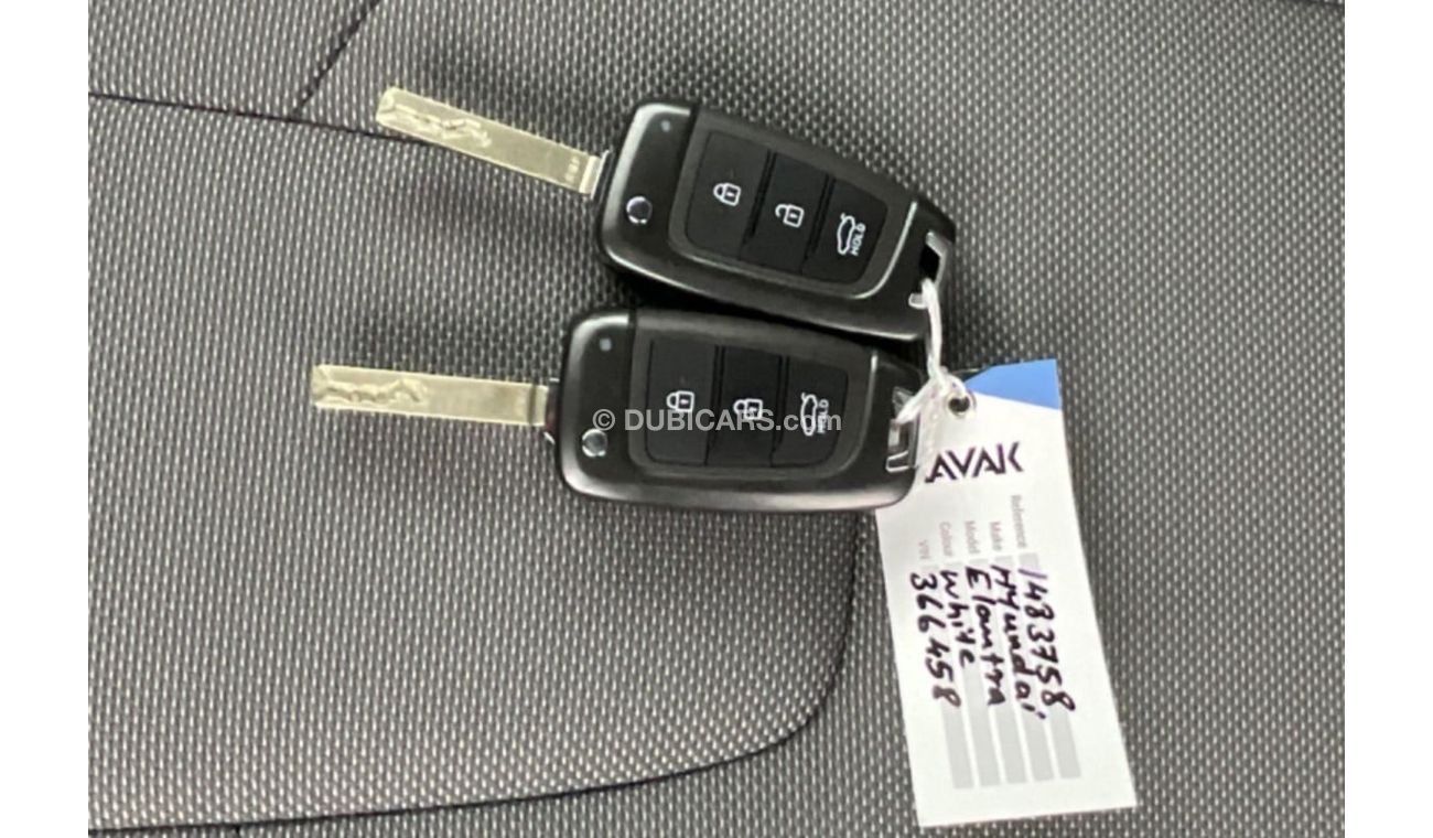 Hyundai Elantra Smart