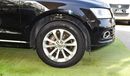 أودي Q5 موديل 2016 صبغ وكالة 4 سلندر مثبت سرعة تحكم شاشة جناح خلفى بحالة ممتازة لاتحتاج لأى مصاريف