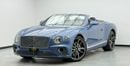 بنتلي كونتيننتال جي تي سي 2022 Bentley Continental GTC V8 ,Bentley Warranty+Service Contract+Full Service History ,GCC
