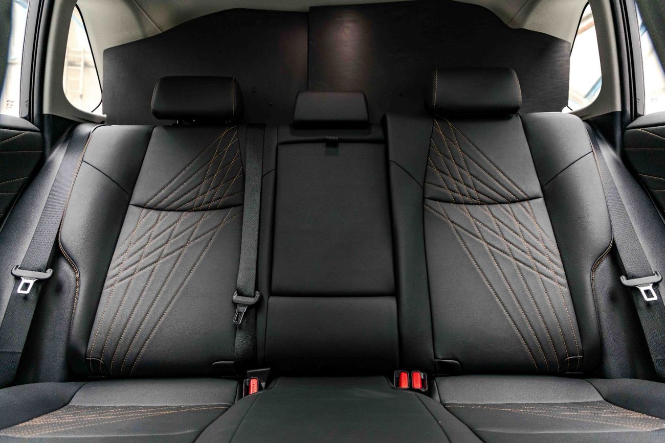 Toyota RAV4 Style Plus 2.0L - Black Inside Black | Export Only