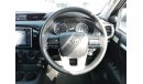 Toyota Hilux TOYOTA HILUX RIGHT HAND DRIVE (PM1016)