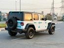 Jeep Wrangler Jeep hybrid 2023