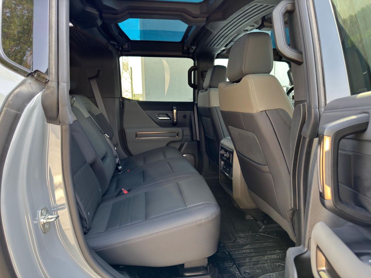 جي أم سي همر EV X2 GMC Hummer EV 2024 مواصفات أمريكية