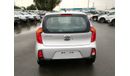 كيا بيكانتو kia picanto 2017 mid options