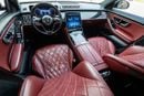 Mercedes-Benz S 500 4MATIC 3.0L
