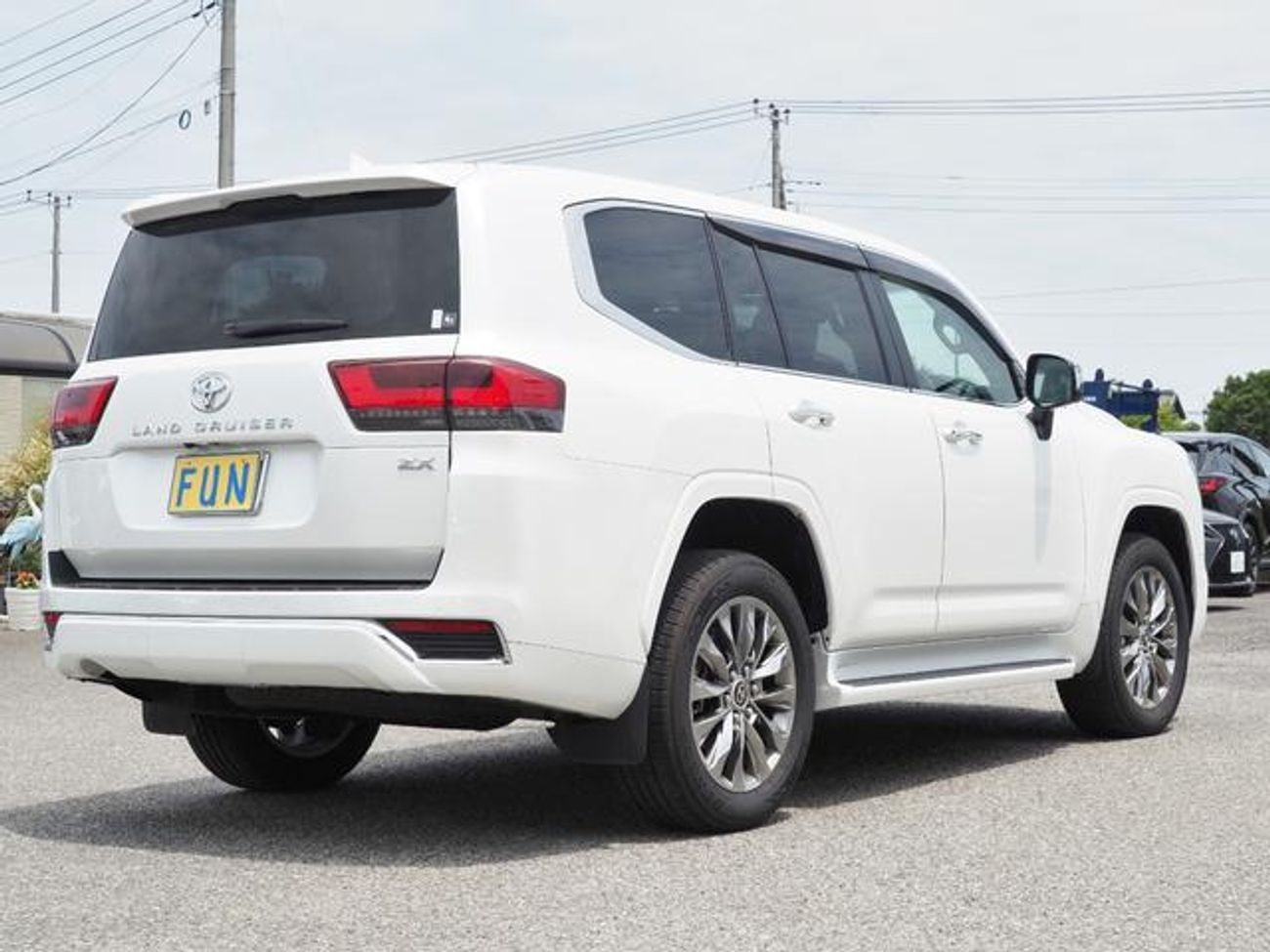 تويوتا لاند كروزر