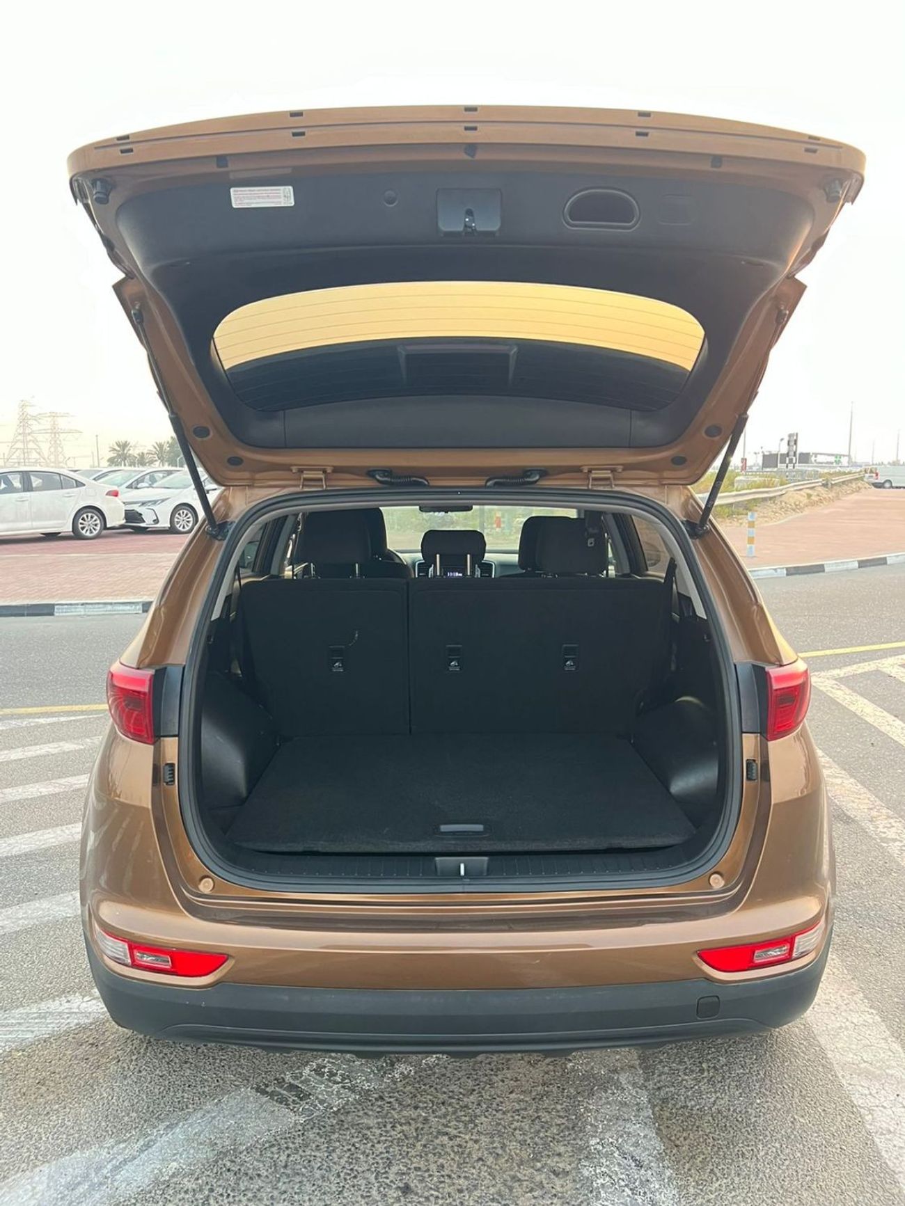 Kia Sportage 2018 KIA SPORTAGE LX // 99,000 mileage // REAR CAMERA // CRUISE CONTROL // RIM // REAR COOLING // VE