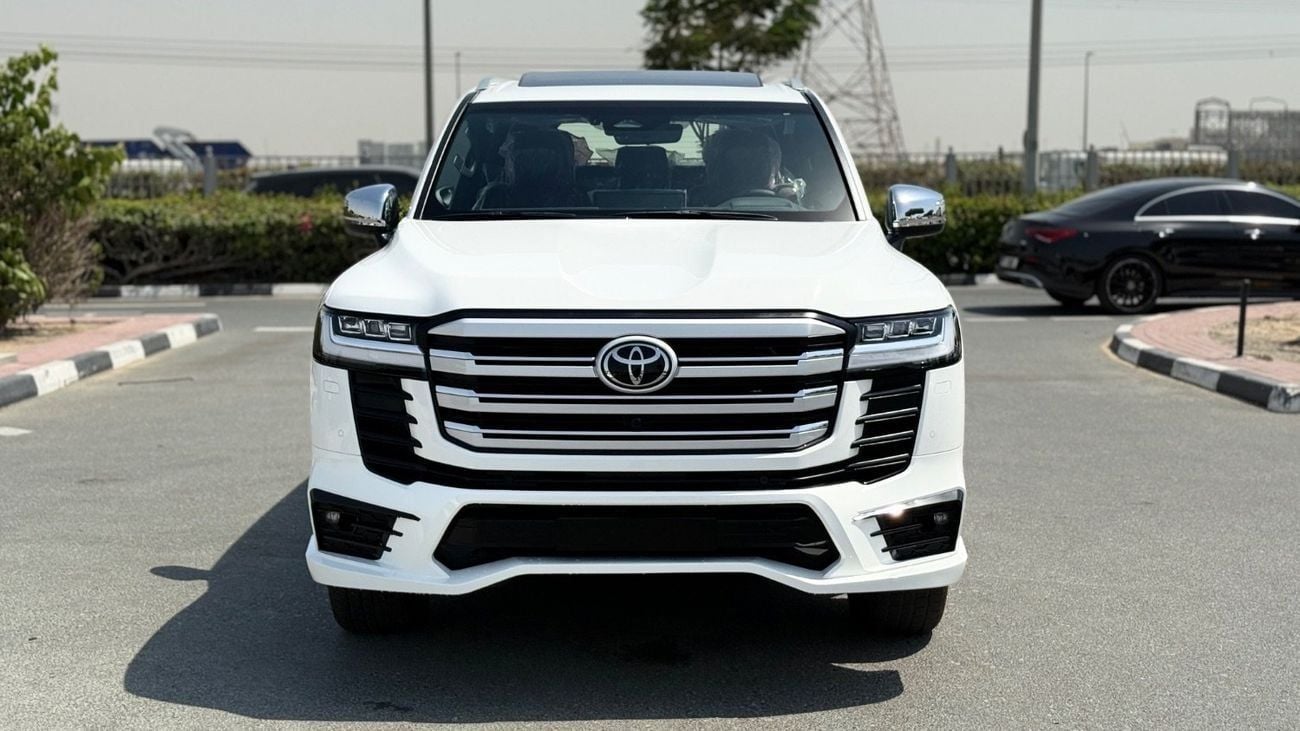 Toyota Land Cruiser VXR