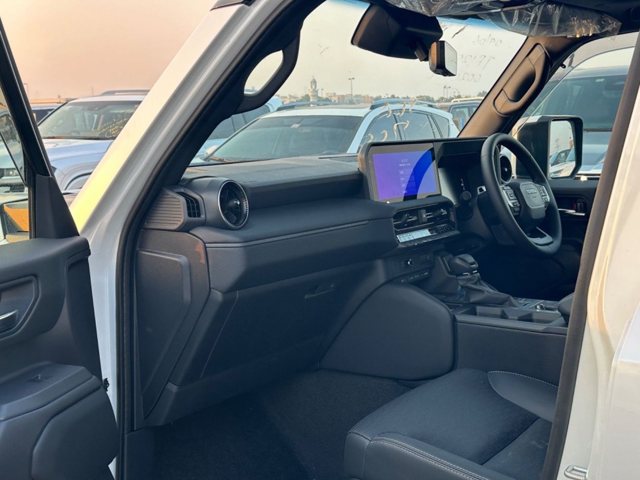 Toyota Prado LC250 VX 2.7L PETROL