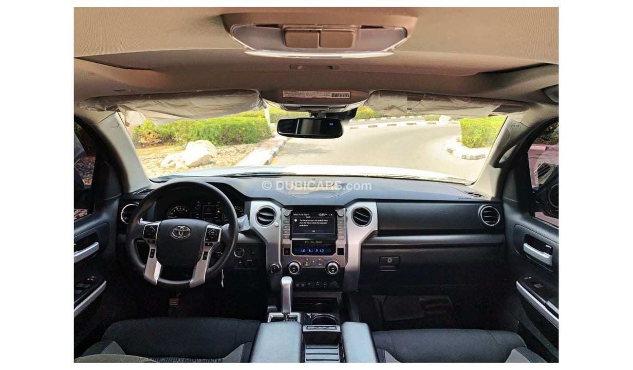 Toyota Tundra PERFECT CONDITION - ORIGINAL PAINT - SUNROOF - CLEAN TITLE - CANADIAN IMPORT - TRD 4X4 - BANK FINANC